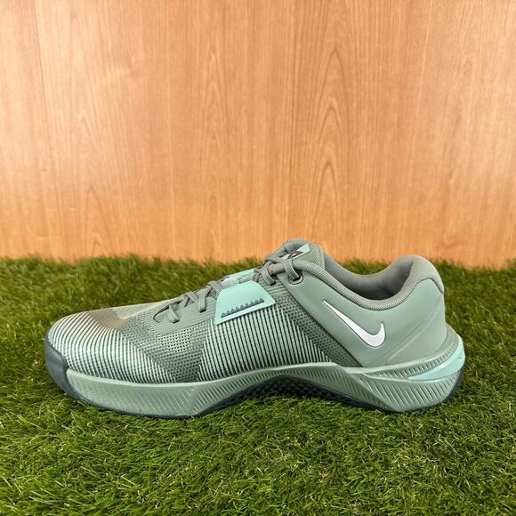 Nike Metcon 10 Clay Green Cannon Training Shoes HJ1875-300 Men\'s Size 11.5